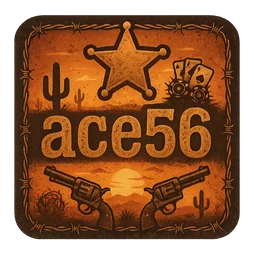 ace56 লোগো